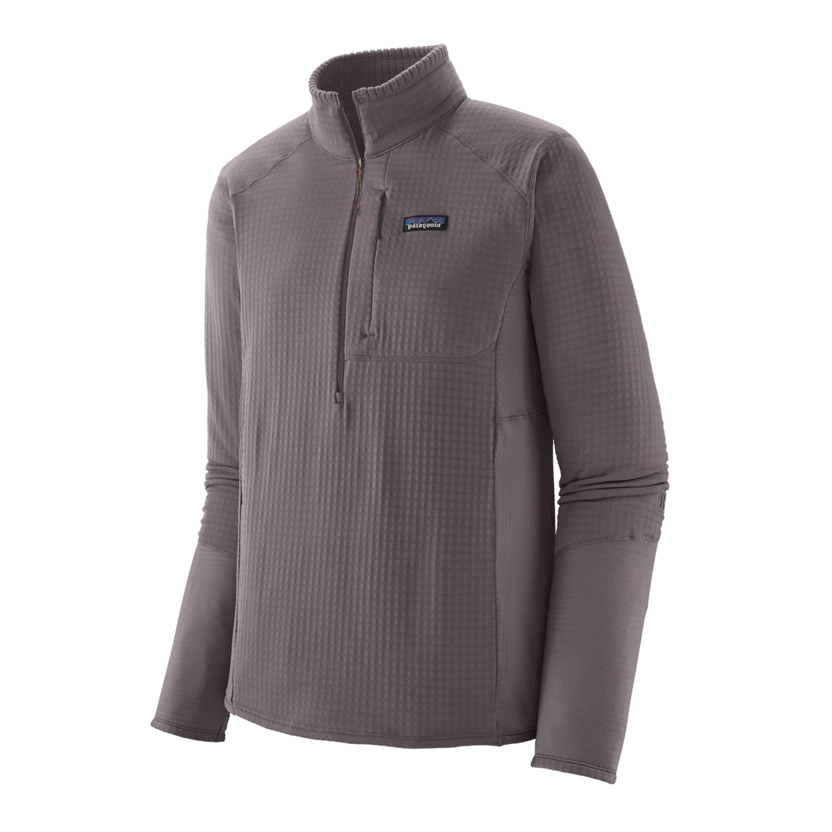 Patagonia R1 Pullover - MAY GREY