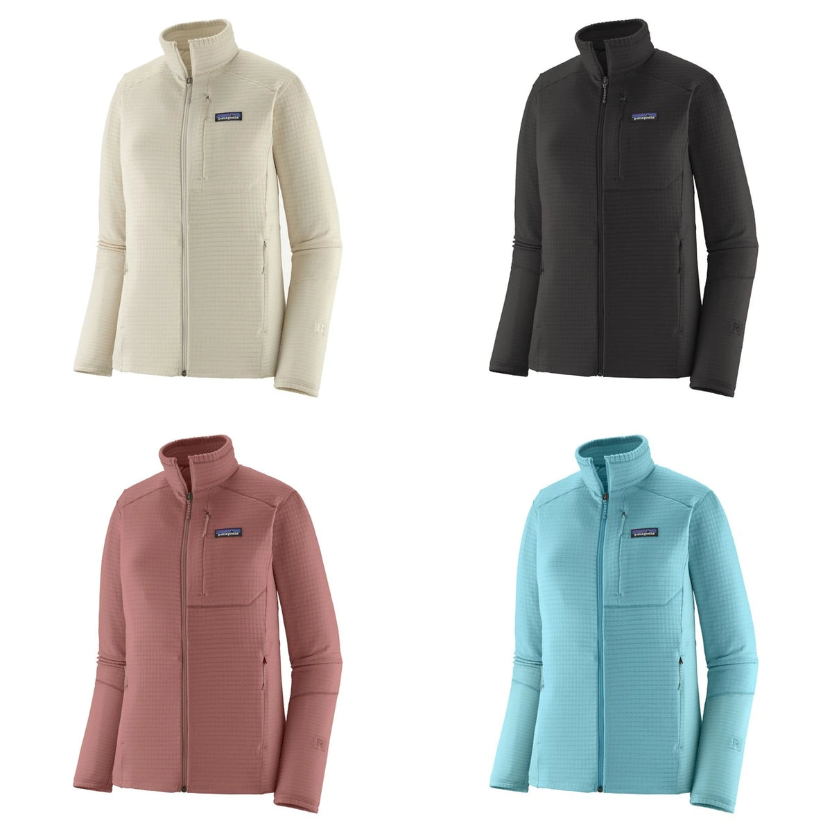 Patagonia R1 Jacket - all colors