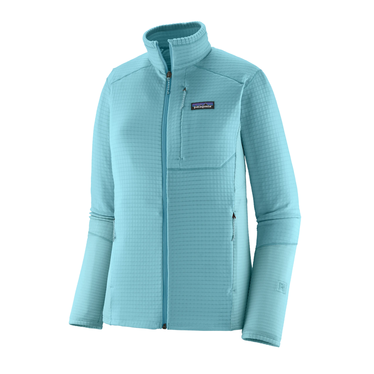 Patagonia R1 Jacket - SNOWMELT BLUE
