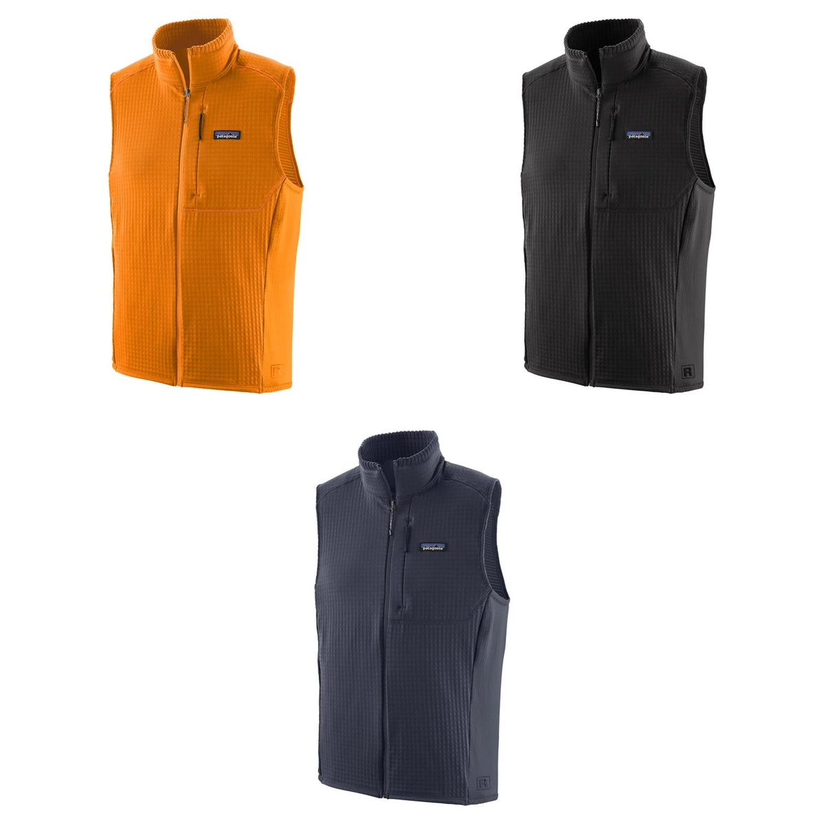 Patagonia R1 Vest - all colors