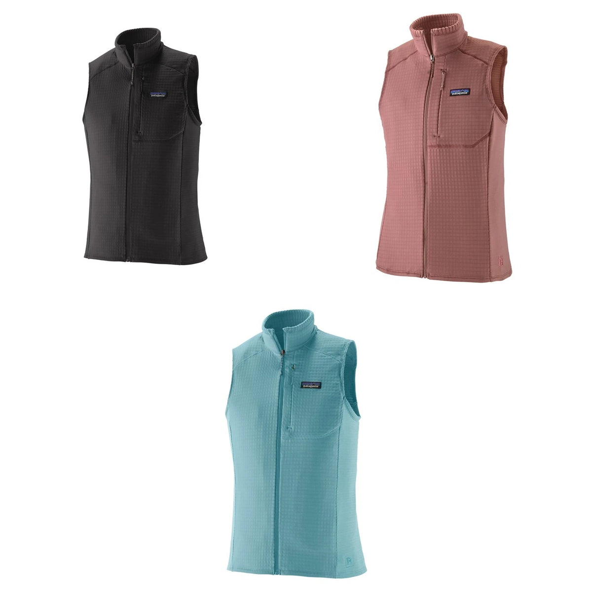 Patagonia R1 Vest - all colors