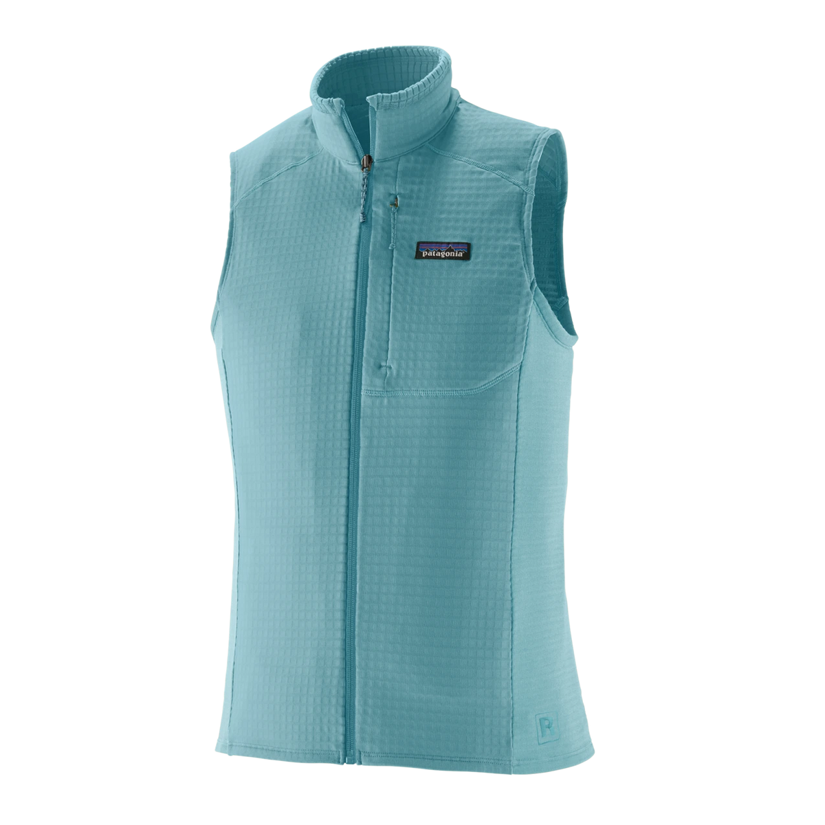 Patagonia R1 Vest - SNOWMELT BLUE