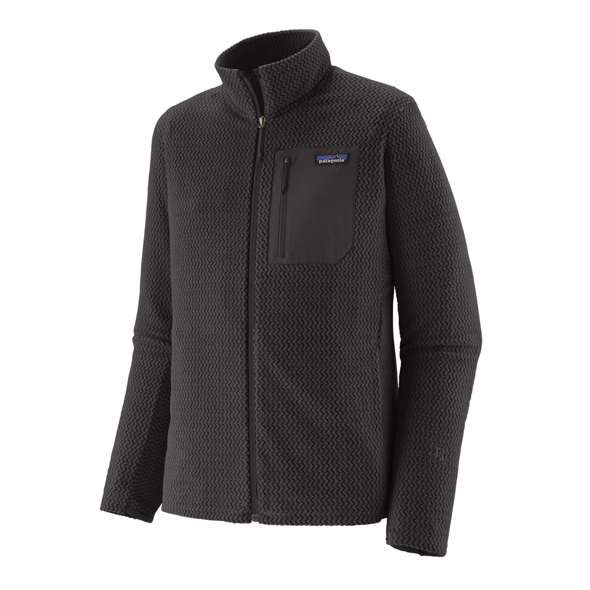 Patagonia R1 Air Jacket - BLACK