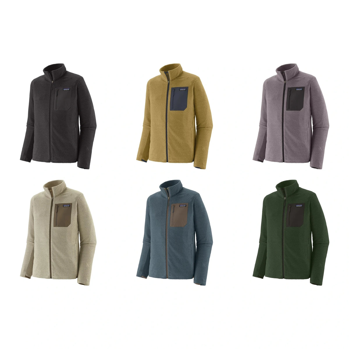 Patagonia R1 Air Jacket - all colors