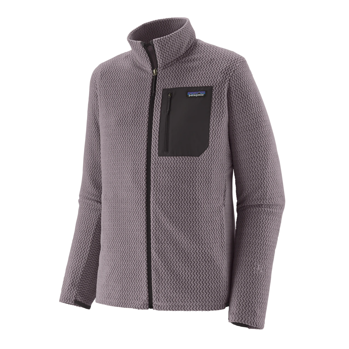 Patagonia R1 Air Jacket - MAY GREY