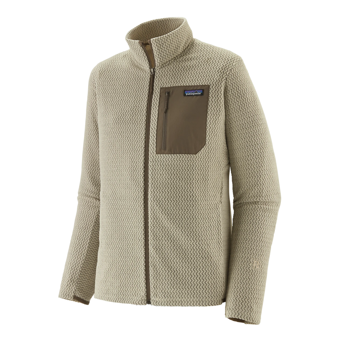 Patagonia R1 Air Jacket - PELICAN