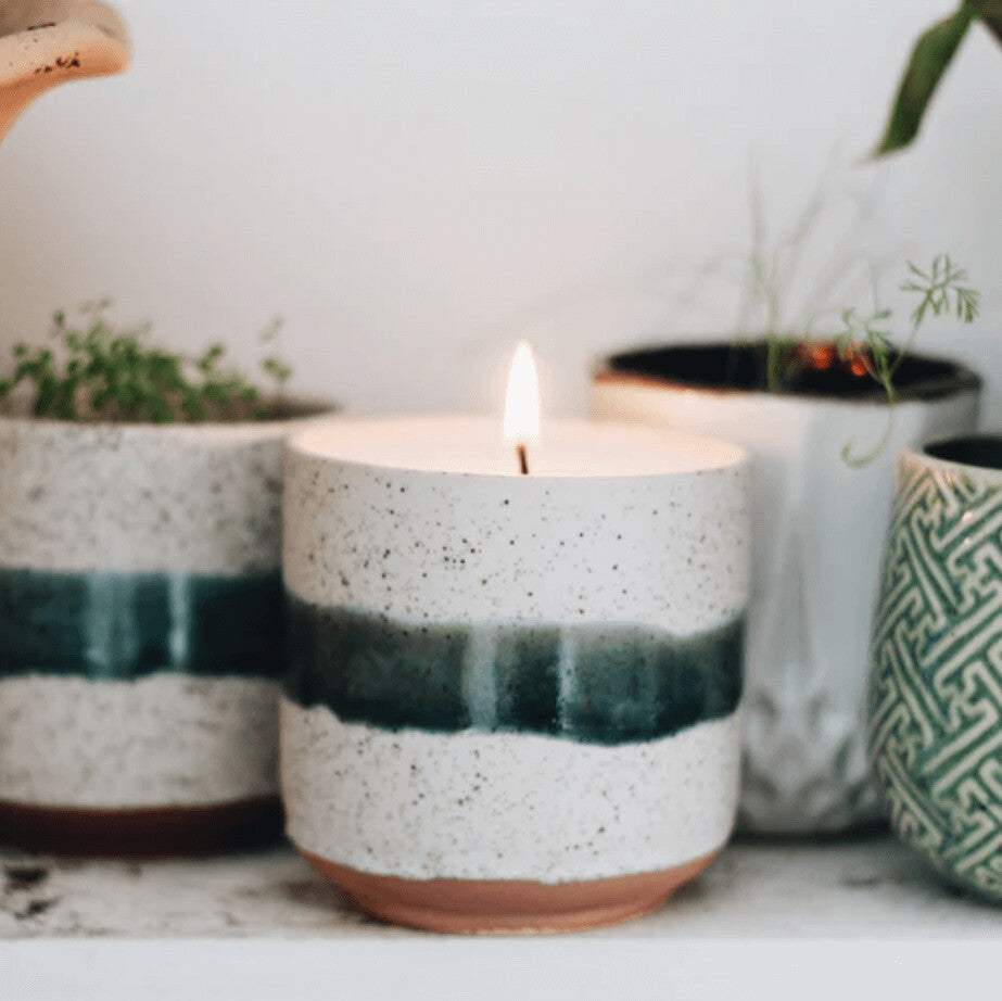 Hyggelight Candle - Edith - The Growing Candle