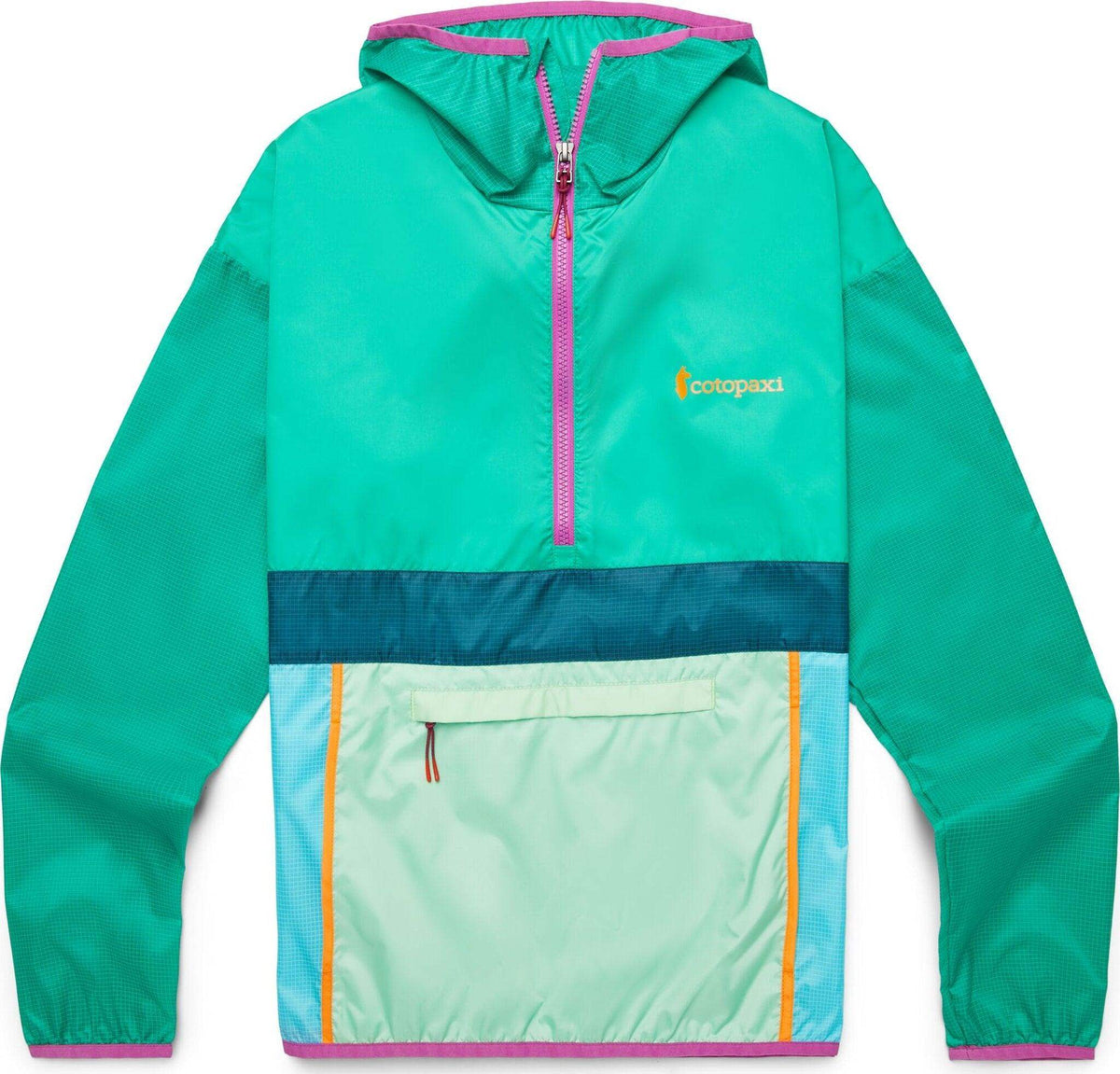 Cotopaxi Teca Half-Zip Women's Wind Breaker - Cotopaxi - Ridge & River