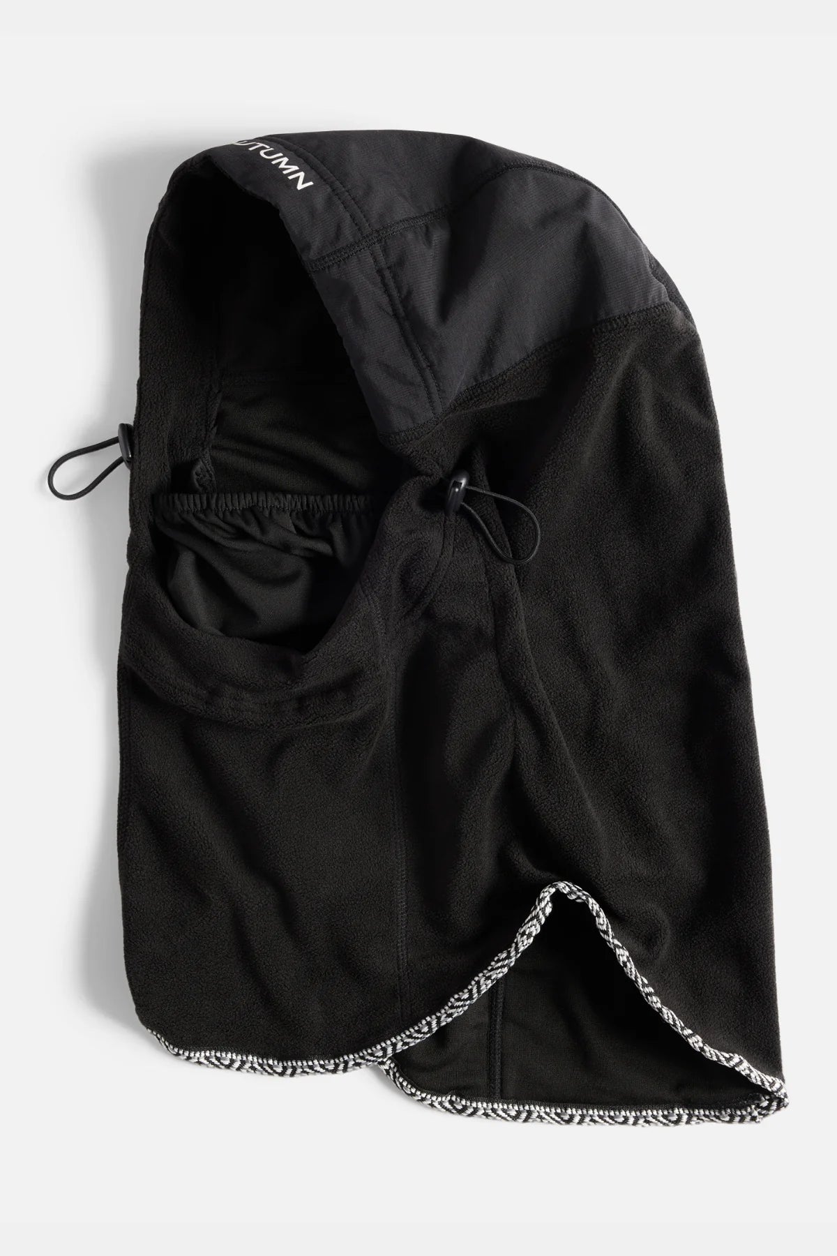 Autumn Hi Tek Hood – Polar Fleece & DWR Nylon