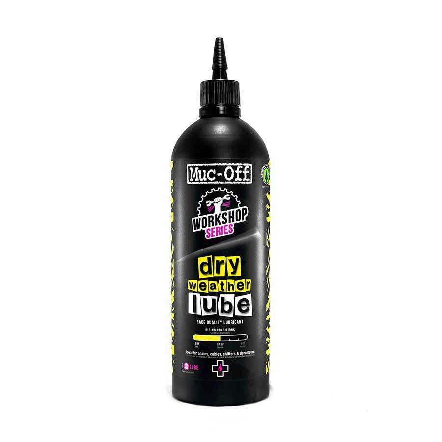 Muc-Off Dry Chain Lube – 1L Bottle