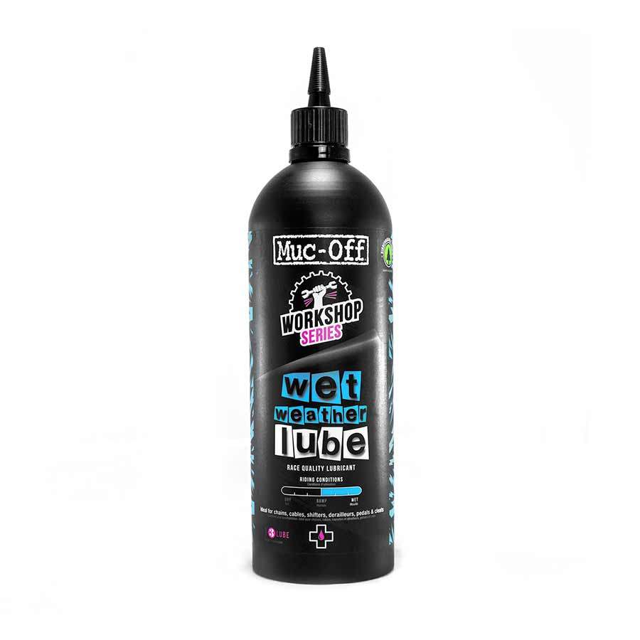 Muc-Off Dry Chain Lube – 1L Bottle