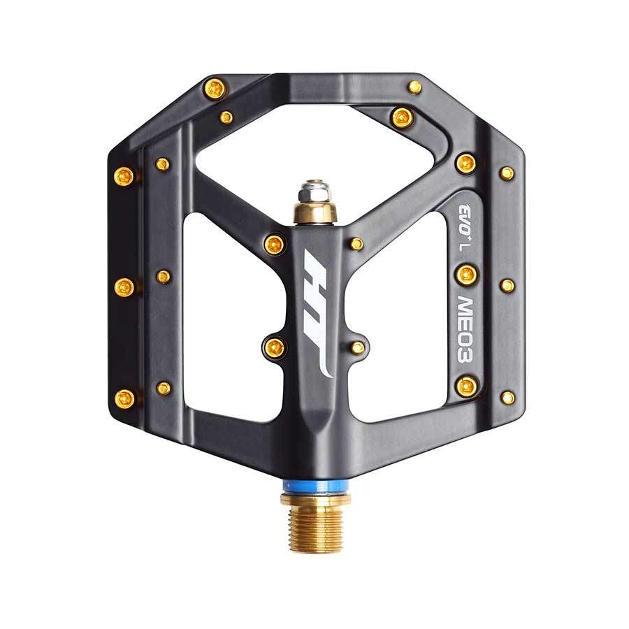 HT Components ME03T EVO+ MAG Platform Pedals