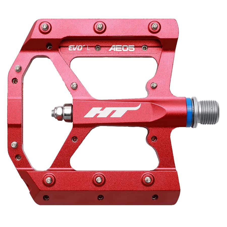 HT Components AE05 EVO+ Platform Pedals