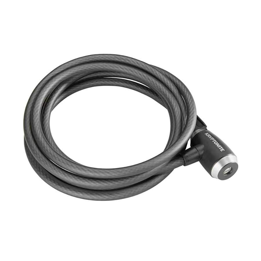 Kryptonite, KryptoFlex 815, Cable lock, Key, 8mm, 150cm, 4.9