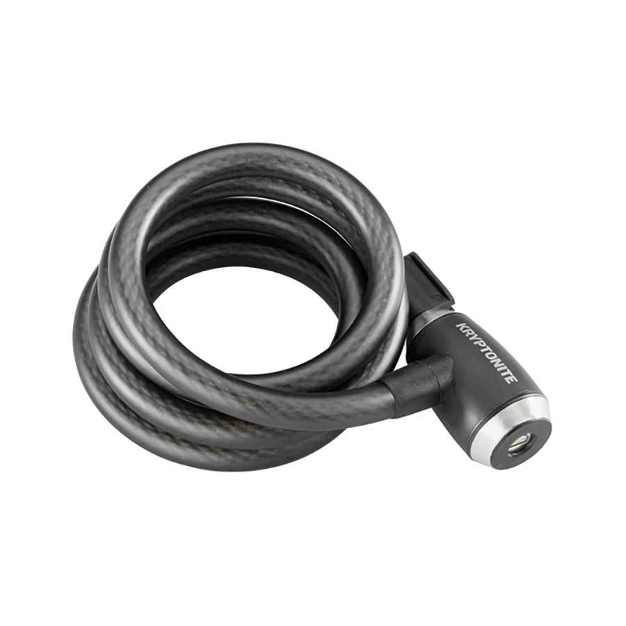 Kryptonite, KryptoFlex 815, Cable lock, Key, 8mm, 150cm, 4.9