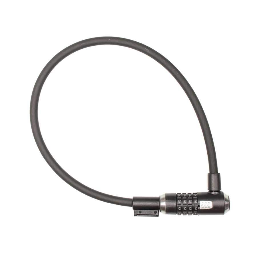 Kryptonite, KryptoFlex 815, Cable lock, Key, 8mm, 150cm, 4.9