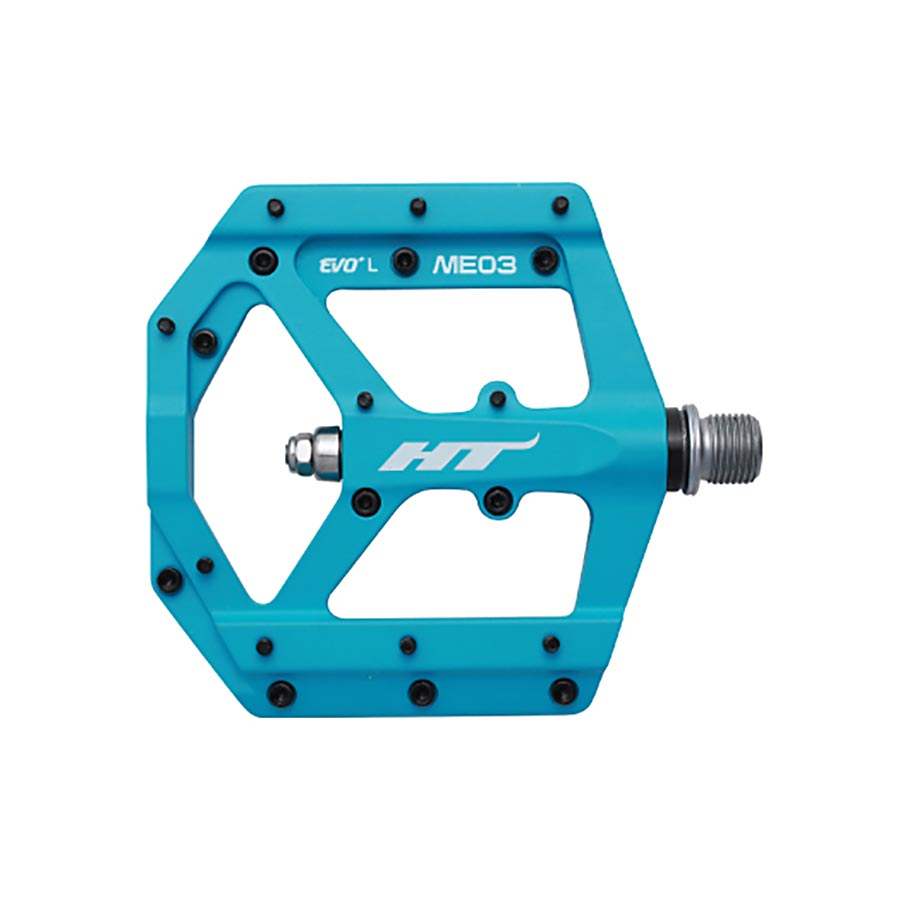 HT Components ME03 EVO+ Platform Pedals