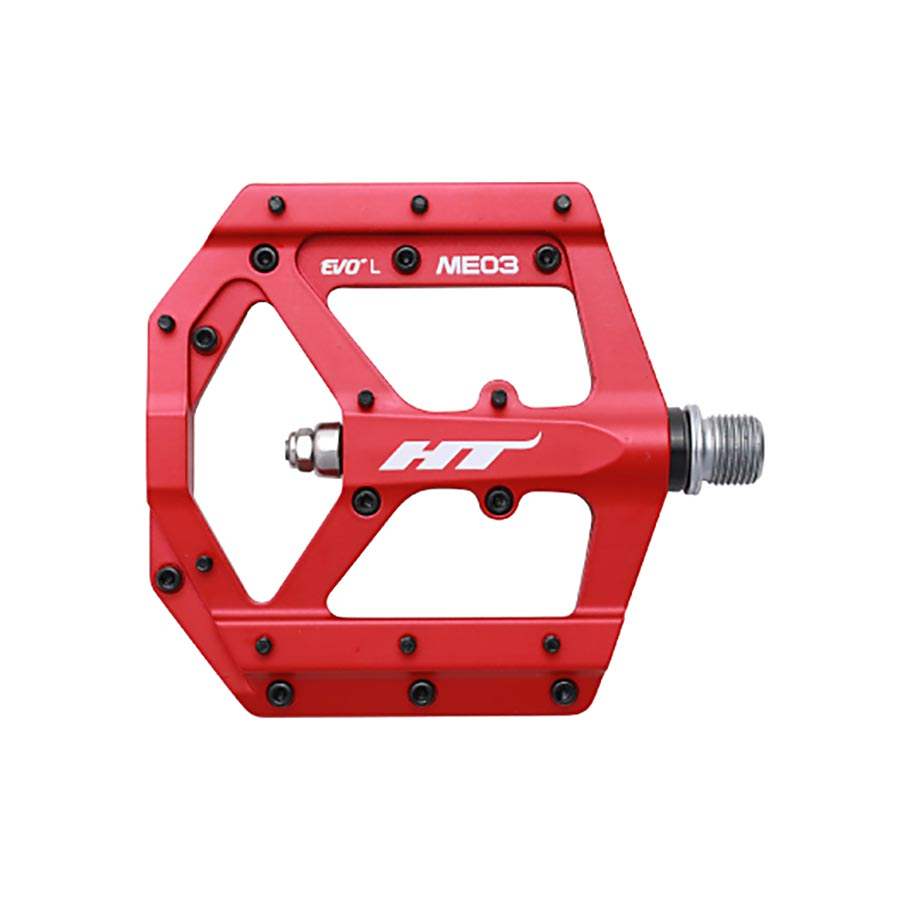 HT Components ME03 EVO+ Platform Pedals