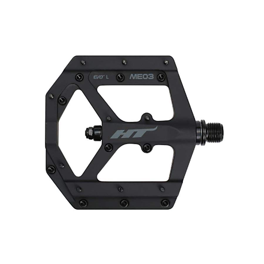 HT Components ME03 EVO+ Platform Pedals