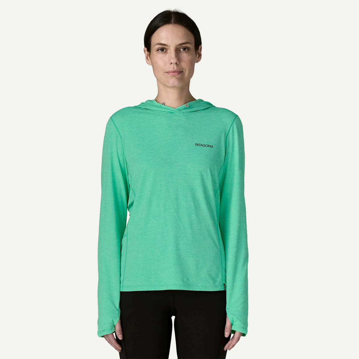 Patagonia Cap Cool Sun Hoody - Peak Visions - Women's