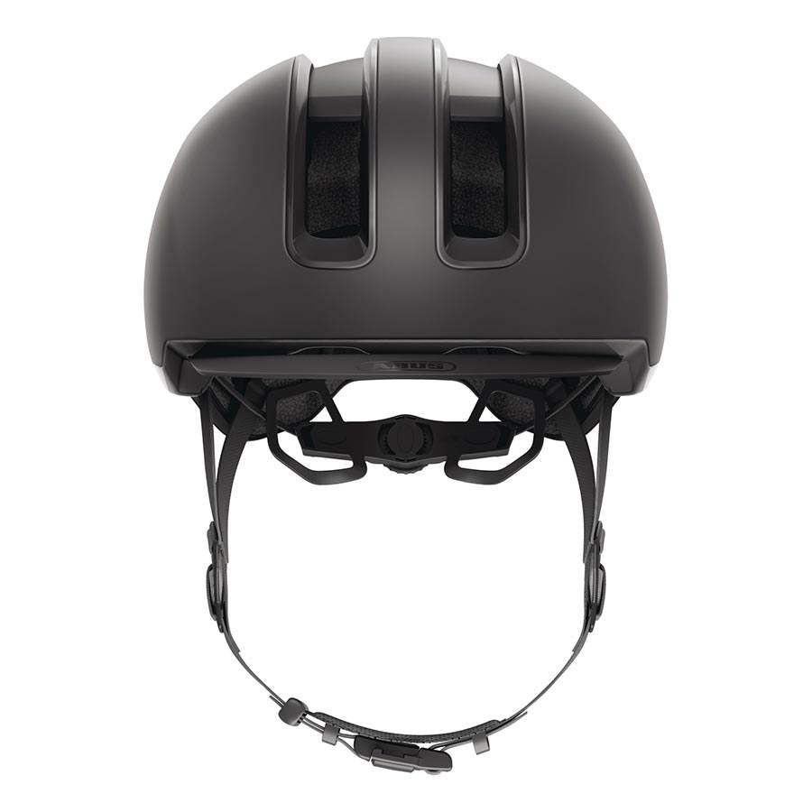 ABUS Hud-Y Recreational Helmet – Stylish Urban Protection with Integrated LED Light