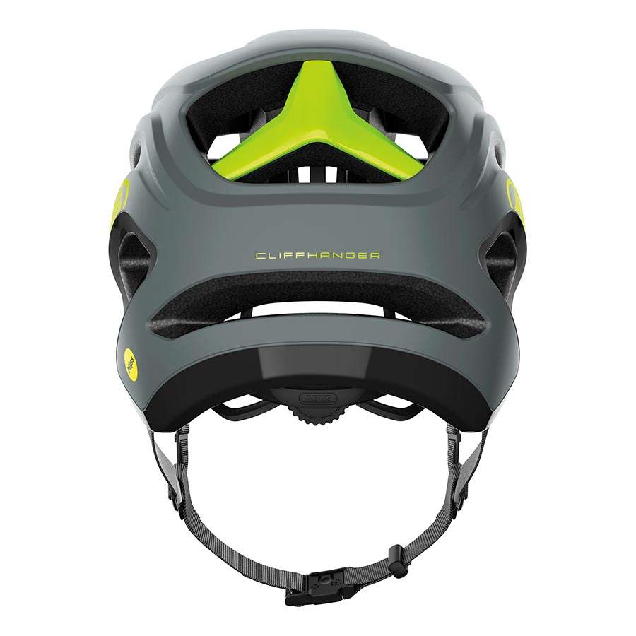 ABUS CliffHanger MIPS Mountain Bike Helmet – High-Performance Enduro & Trail Protection