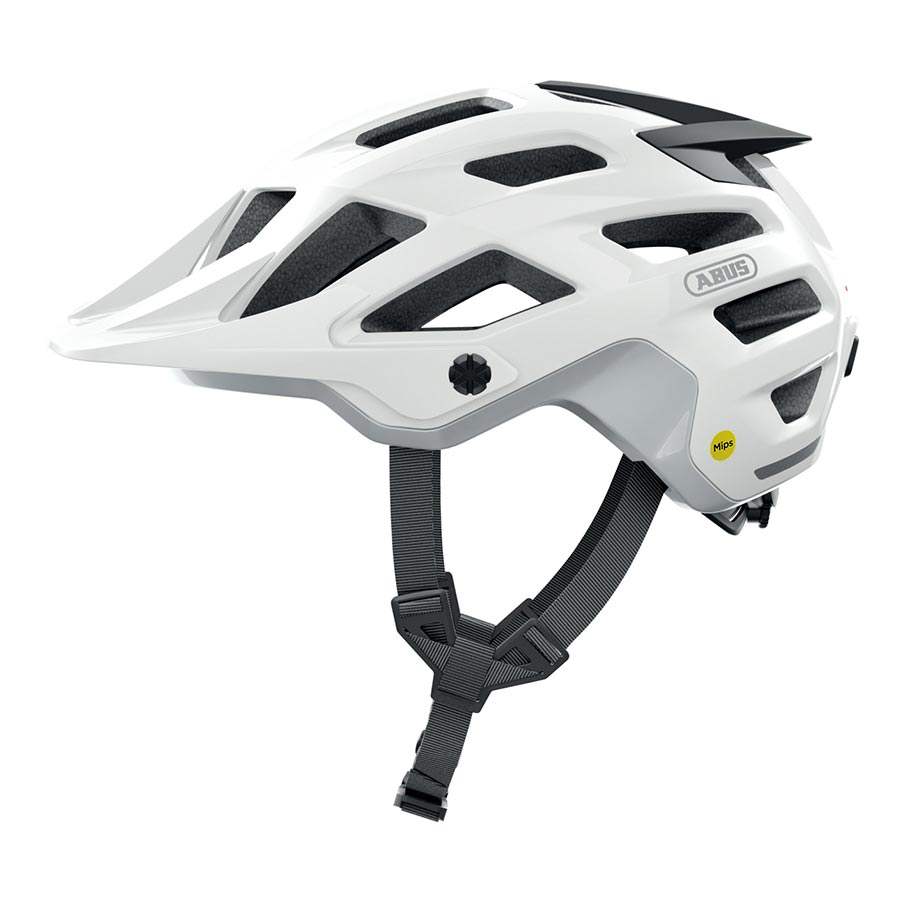 ABUS Moventor 2.0 MIPS Mountain Bike Helmet – Lightweight, Ventilated & Trail-Ready