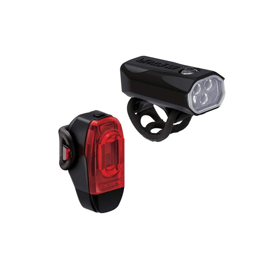Lezyne, KTV Drive Pro 300+, Light, Front, Black