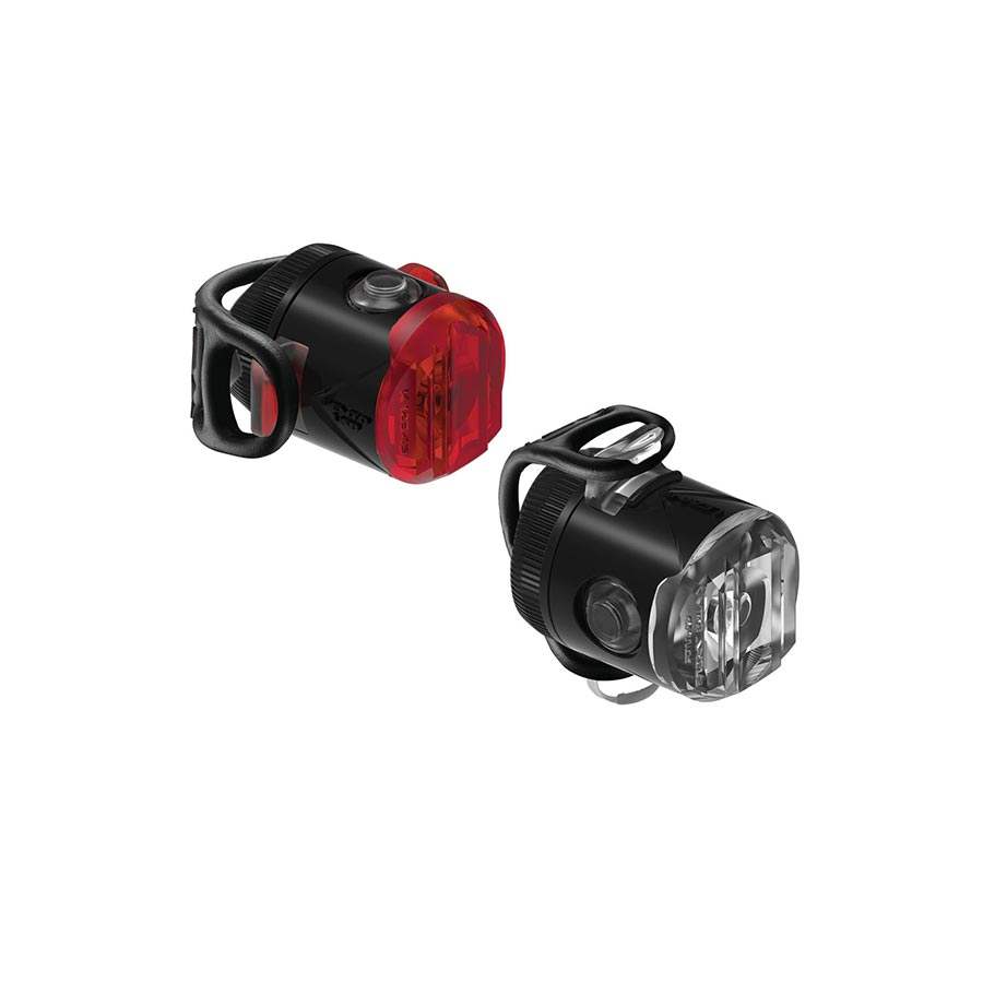 Lezyne, Femto USB Drive, Light, Set, Black
