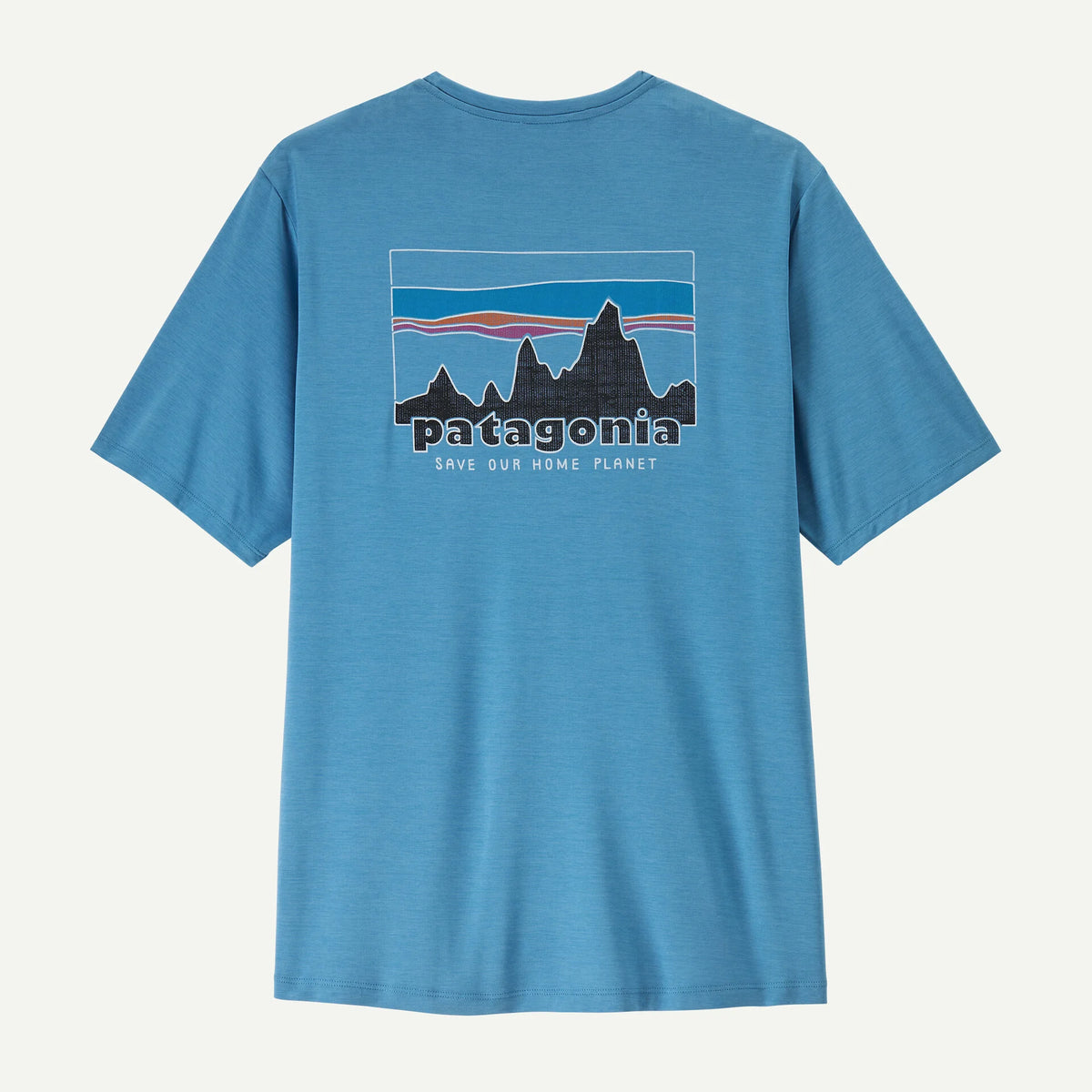 Patagonia Capilene Cool Daily Graphic Shirt - Men's