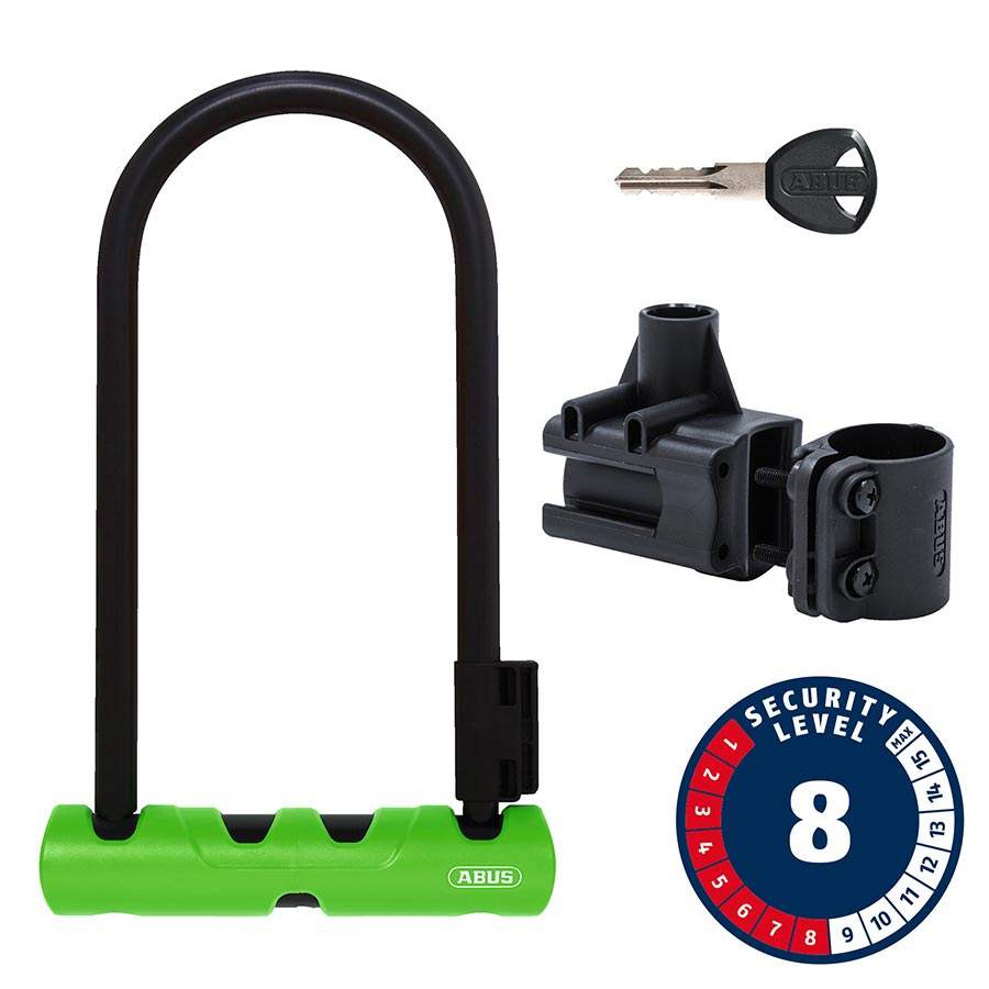 ABUS Ultra 410K U-Lock