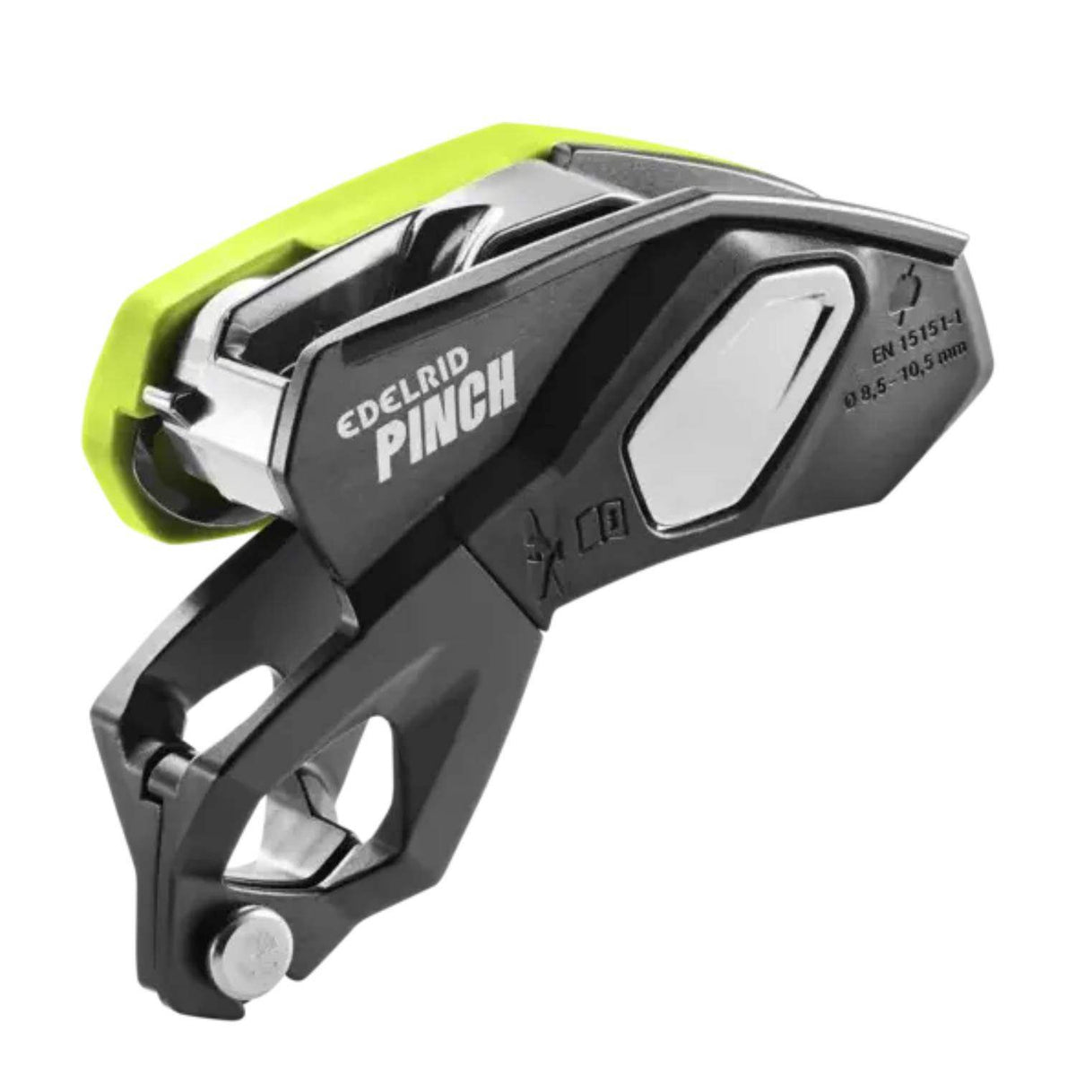 Edelrid Pinch Belay Device – Compact, Versatile & Reliable Belaying
Edelrid Pinch Belay Device