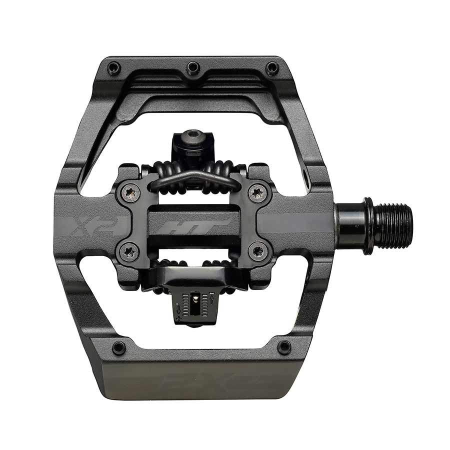 HT Components X2-SX BMX-SX Pedals – Pro-Level Clipless Racing Pedals
