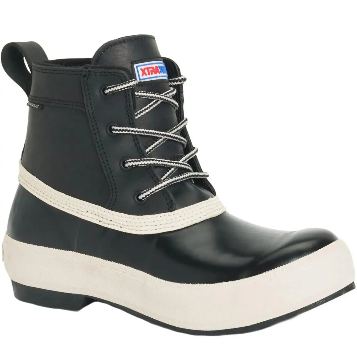 Xtratuf Legacy Lace Boot 6" - Women's - Waterproof, Slip-Resistant, Full-Grain Leather, Acid/Chemical Resistant
