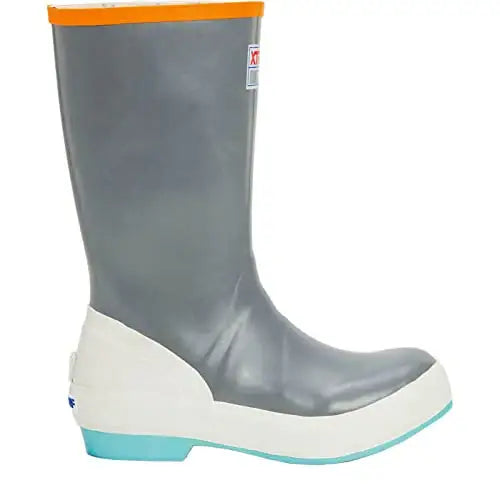 Xtratuf Legacy Boot 12" - Women's – 100% Waterproof, Slip-Resistant, Acid/Chemical Resistant, Cushioned Insole