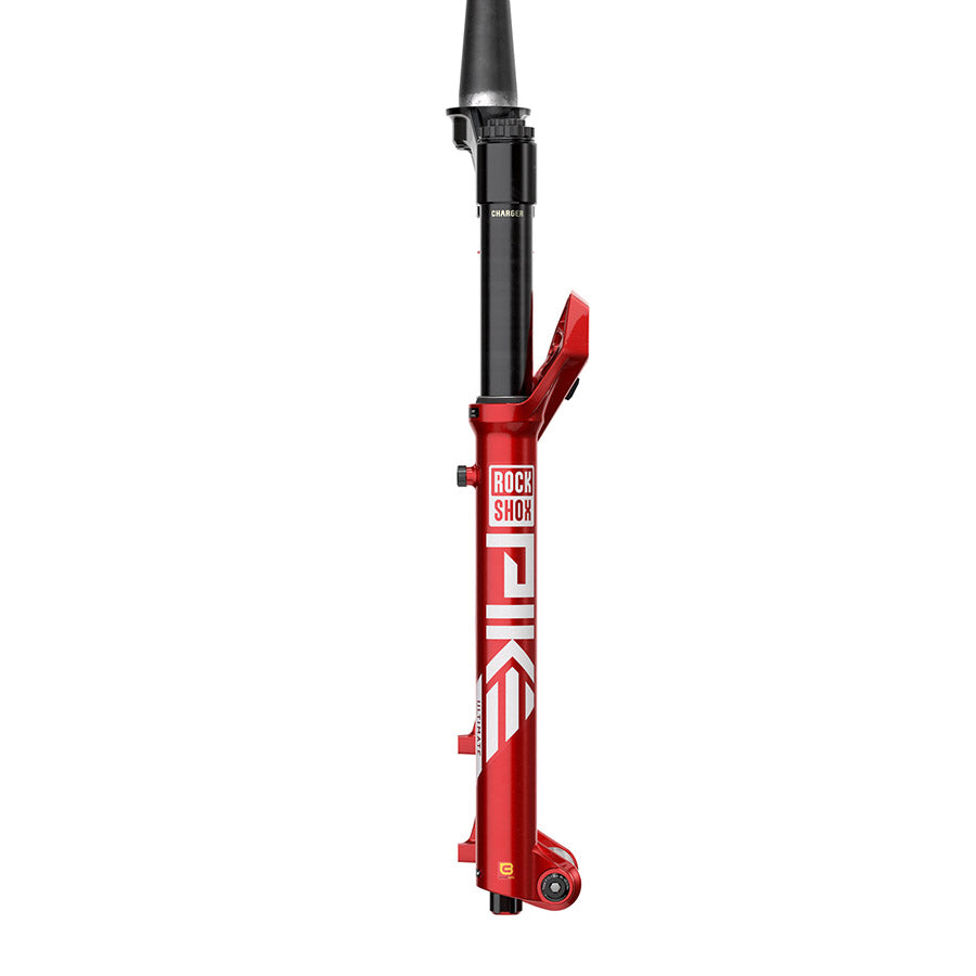RockShox, Pike Ultimate C2, Suspension Fork - DebonAir+ W/ButterCups,
