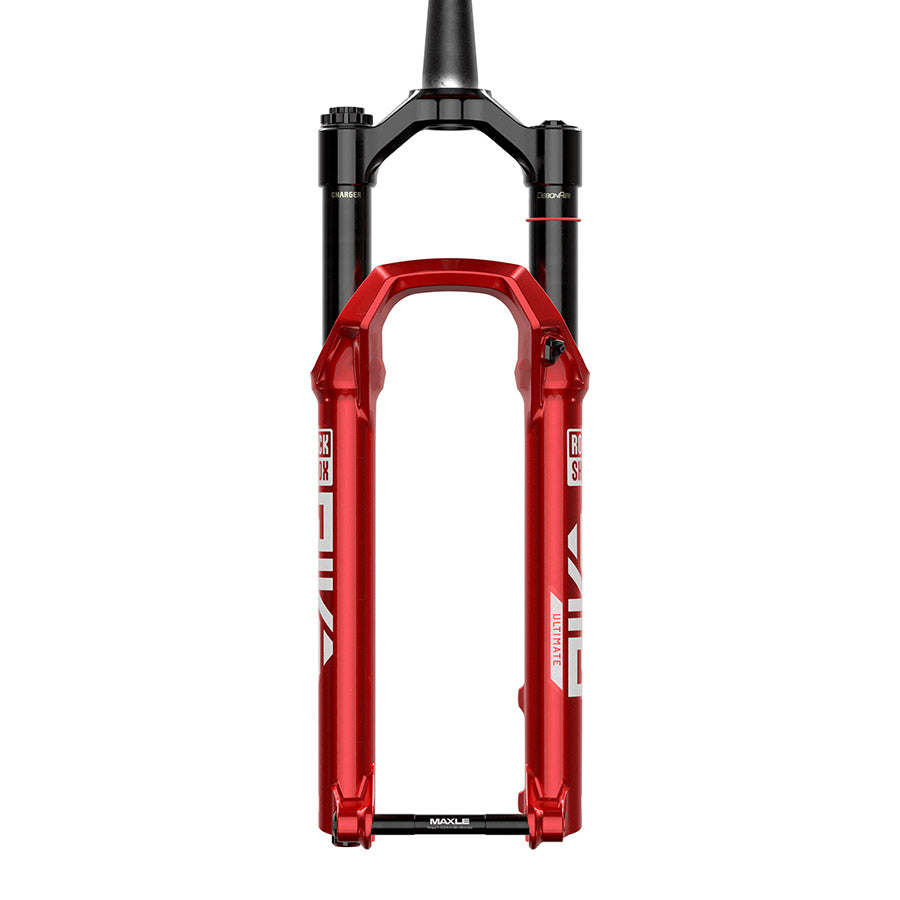 RockShox, Pike Ultimate C2, Suspension Fork - DebonAir+ W/ButterCups,