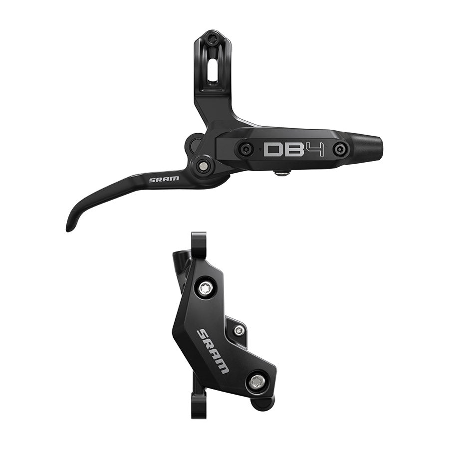 SRAM DB4 A1 MTB Hydraulic Disc Brake Post mount