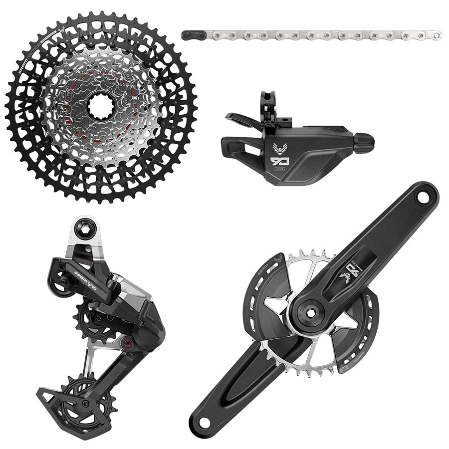 SRAM Eagle 90 Build Kit