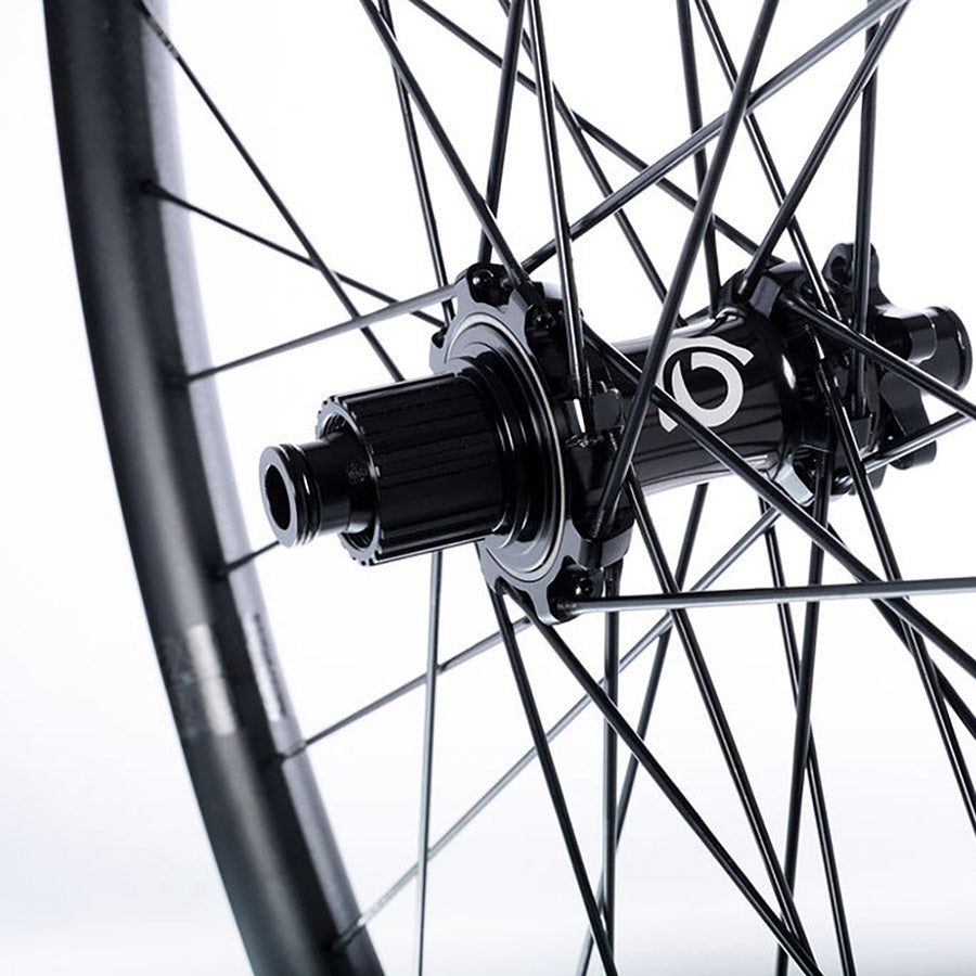 Industry Nine, Hydra 2 Enduro, Wheel, Rear, 29'' / 622, Holes: 32, 12mm TA, 148mm, Disc IS 6-bolt, Shimano Micro Spline