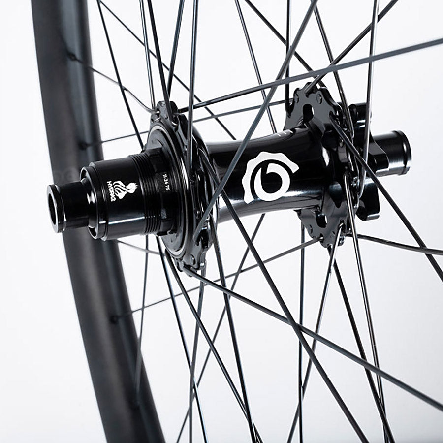 Industry Nine, Hydra 2 Enduro S, Wheel, Rear, 29'' / 622, Holes: 32, 12mm TA, 148mm, Disc IS 6-bolt, Shimano Micro Spline