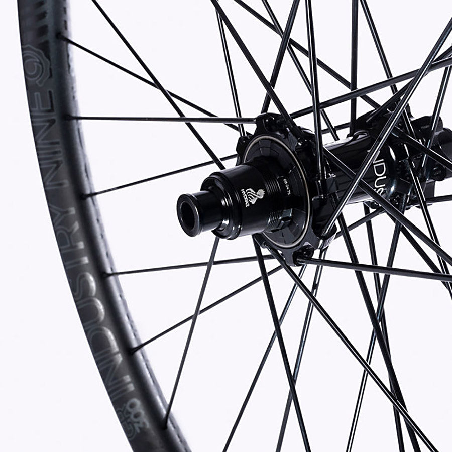 Industry Nine, Hydra 2 Grade S, Wheel, Rear, 29'' / 622, Holes: 32, 12mm TA, 148mm, Disc IS 6-bolt, Shimano Micro Spline