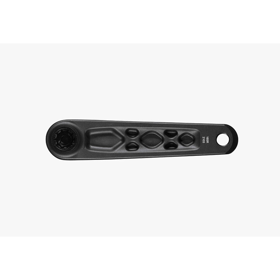 Raceface, Aeffect R eMTB, Crank Arm 160-170mm, BCD: Direct Mount Cinch, Black, Set