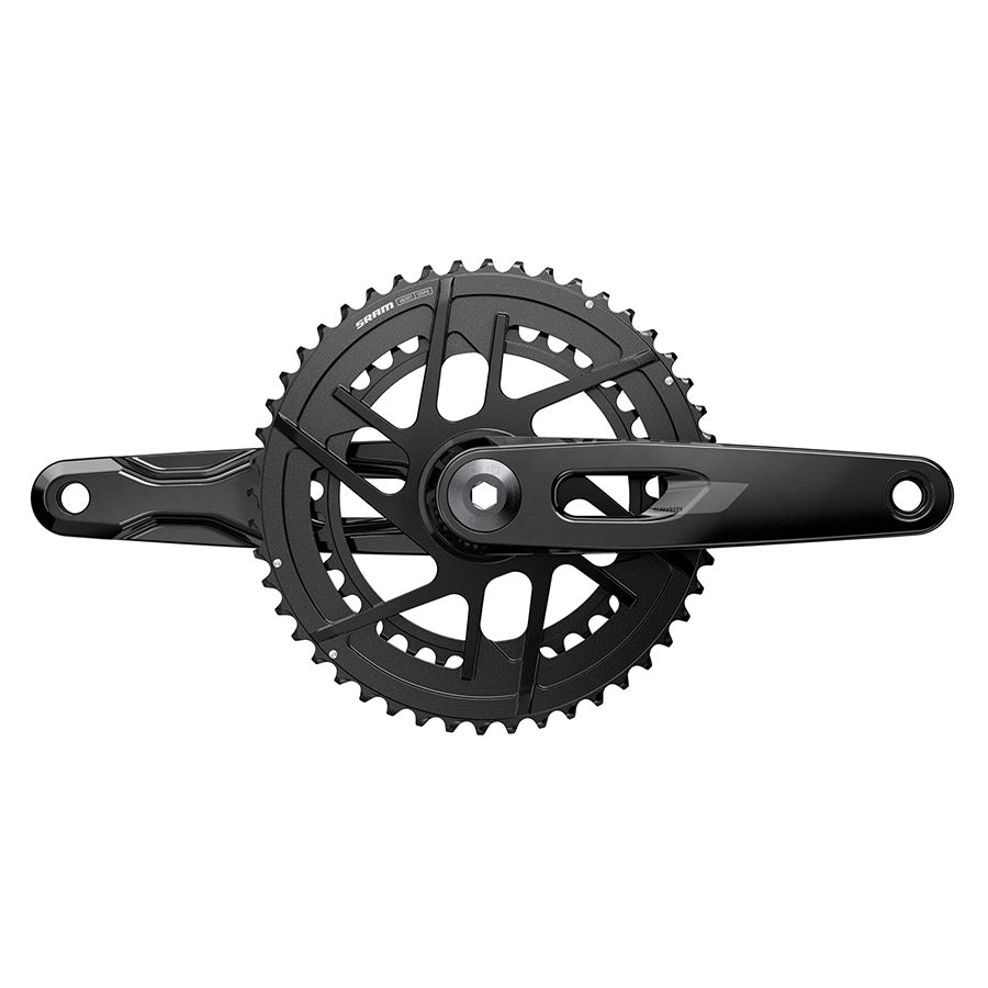 SRAM Rival 2x E1 Crankset - Speed: 12 - Spindle: 28.99mm - BCD: Direct Mount SRAM 8 Bolt