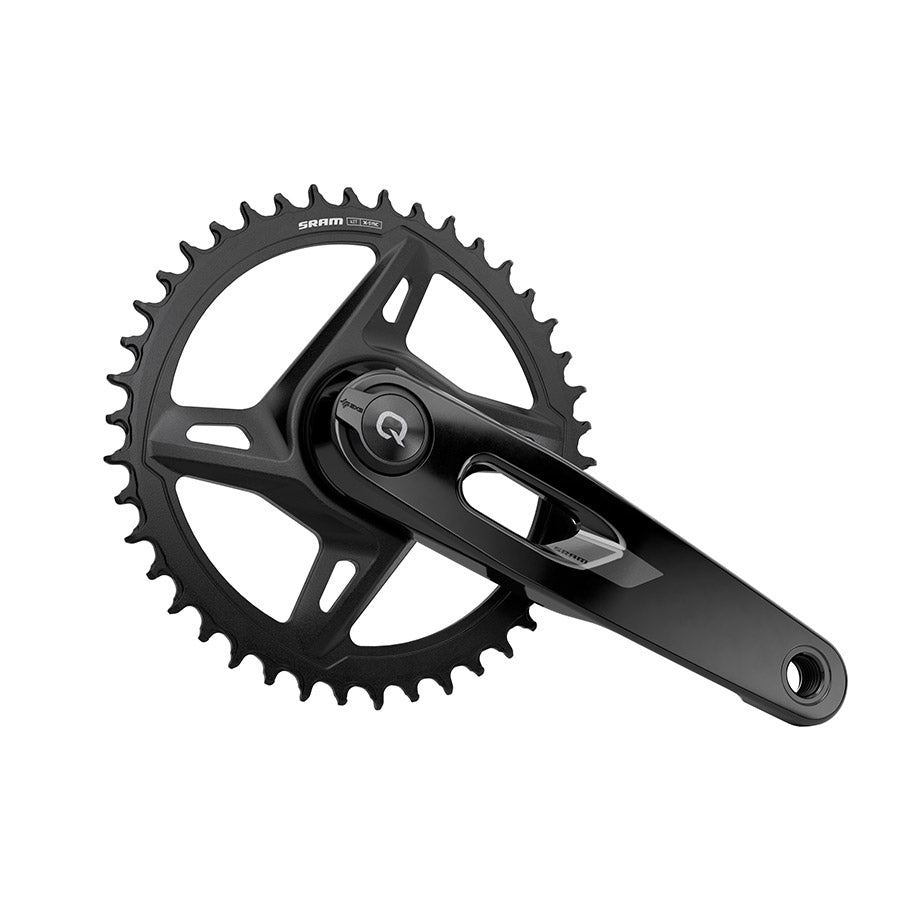 SRAM Force 1x Aero Powermeter E1 Power Meter Crankset - Speed: 12/13 - Spindle: 28.99mm - BCD: Direct Mount SRAM 8 Bolt 50