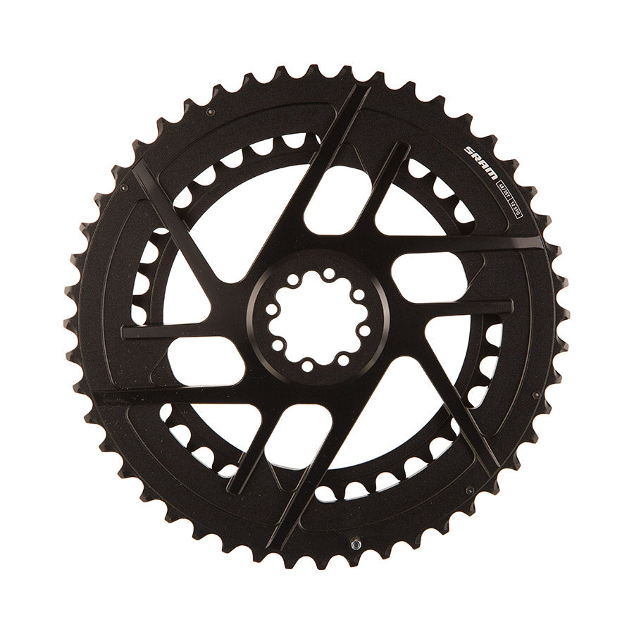 SRAM Rival E1 2x Direct Mount Chainring - Speed: 12 - BCD: Direct Mount SRAM 8 Bolt
