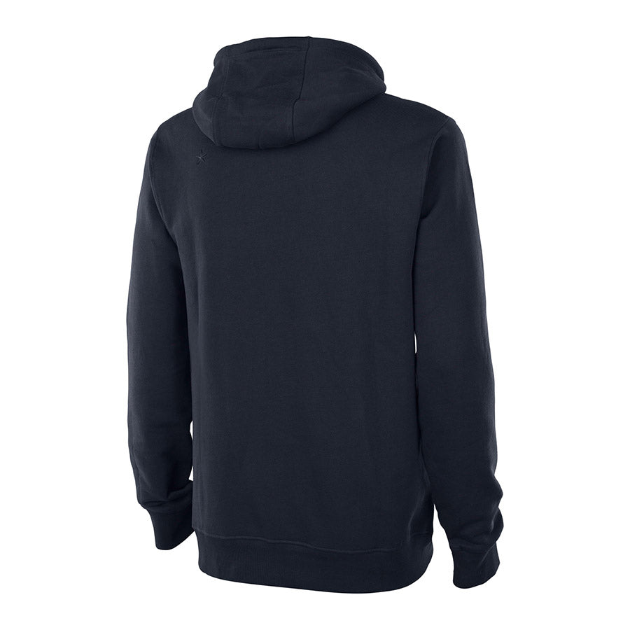 EVOC Logo Hoody – Organic Cotton Fleece Pullover