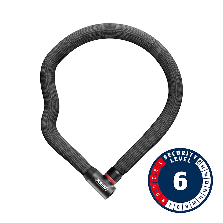 Abus, Goose 4204K, Chain Lock, Key