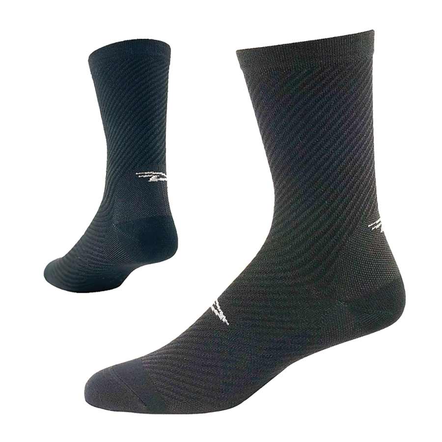 DeFeet, Evo 6" Carbon, Socks