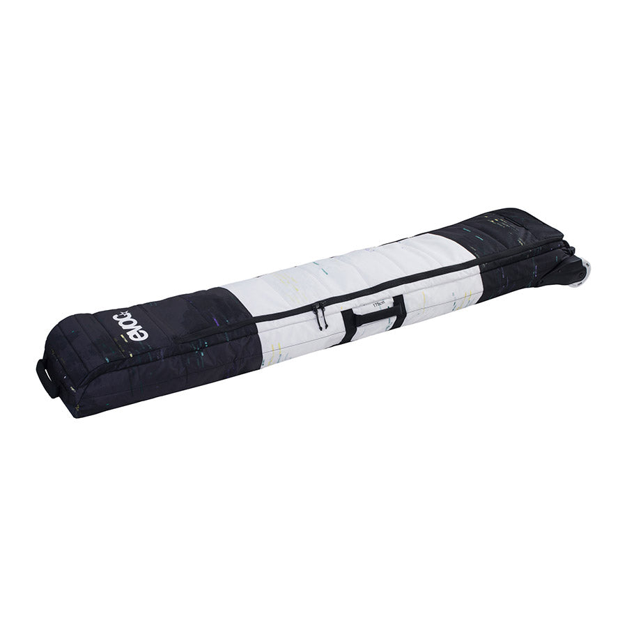 EVOC Ski Roller – Snow Gear Bag, 85L, Multicolor, Padded Transport Bag